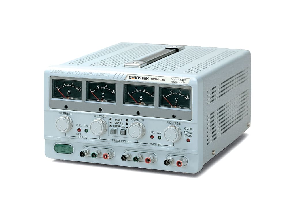 Instek/GW GPC-3030 DC power supply