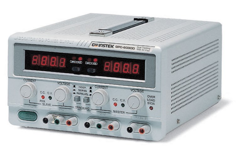 Instek/GW GPC-6030D DC power supply