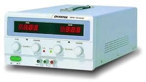 GW Instek GPR-3060D DC power supply