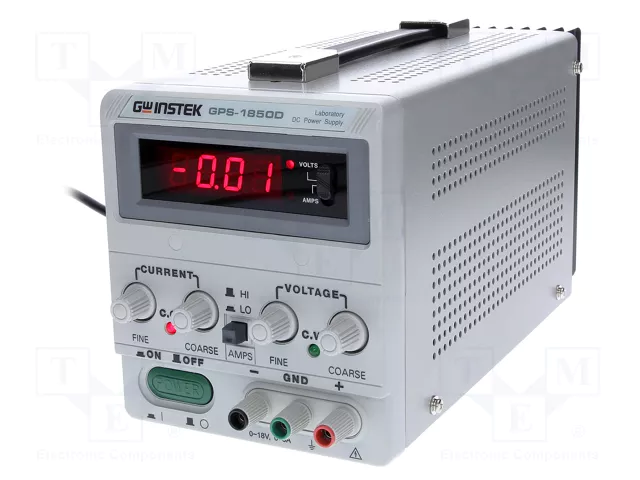 Instek/GW GPS-1850D DC power supply