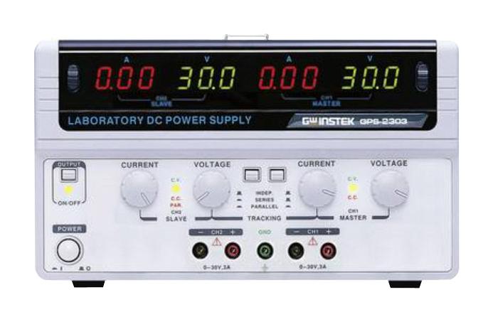 Instek/GW GPS2303 DC power supply
