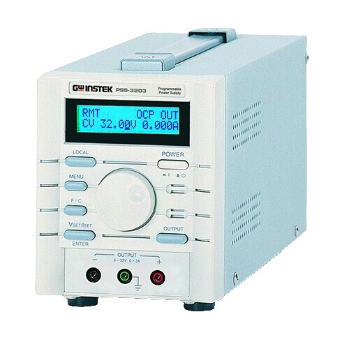 GW Instek PSH-6006 DC power supply