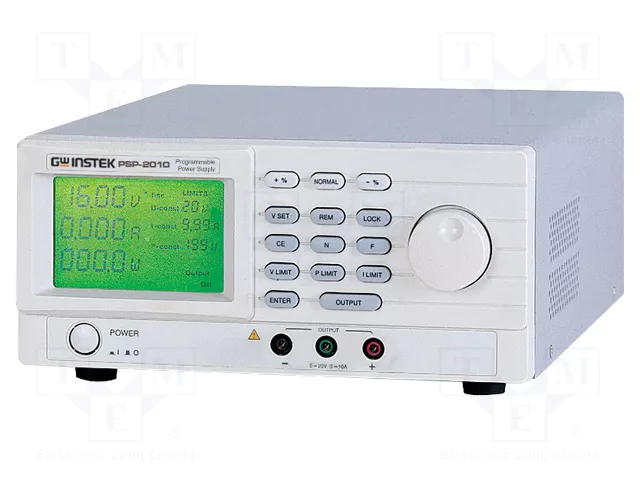 Instek/GW PSP-2010 DC power supply