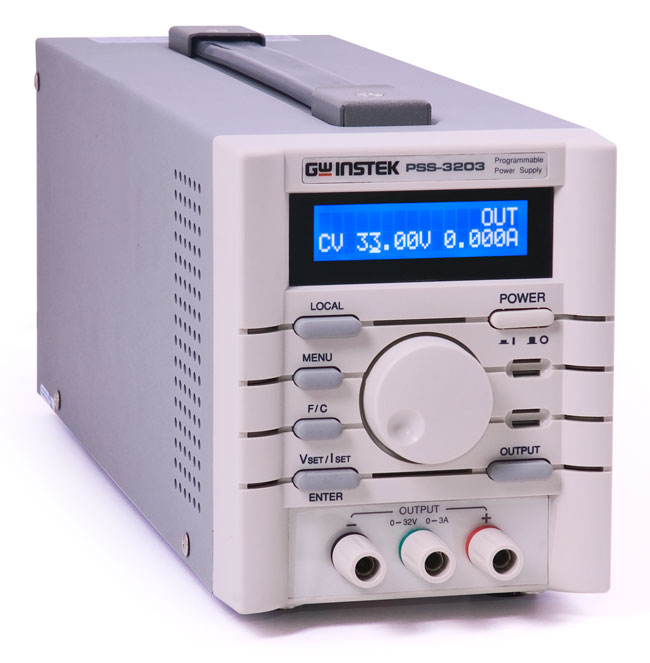 Instek/GW PSS-2005 DC power supply