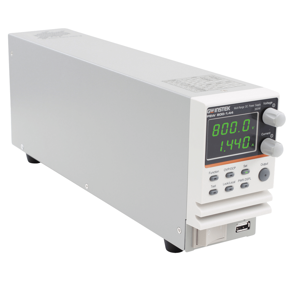 Instek/GW PSW 800-1.44 DC power supply