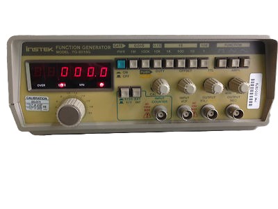 Instek FG-8016G function generator