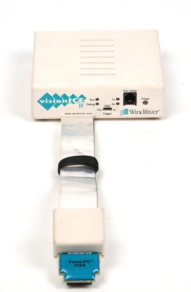 Intel / Wind River / EST VisionICE II embedded test system