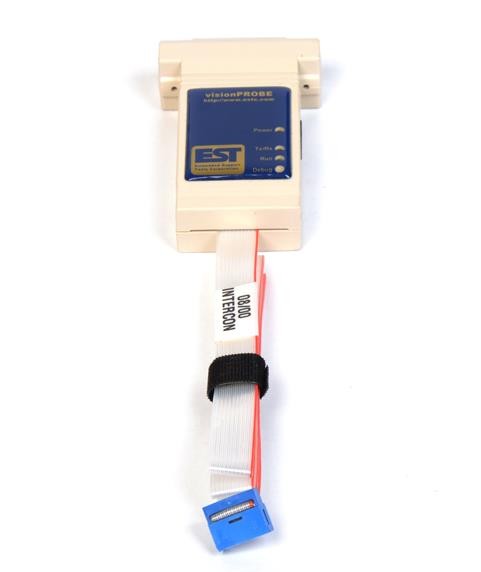 Intel / Wind River / EST VisionPROBE embedded test system