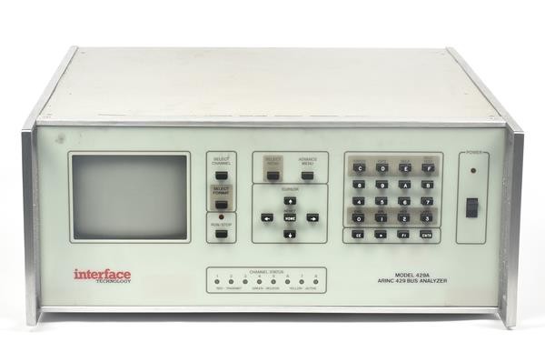 Interface Technology 429A logic analyzer