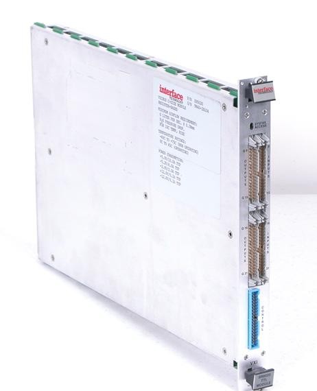 Interface Technology SR5020 VXI module