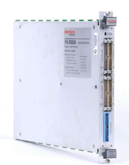 Interface Technology SR5020A VXI module
