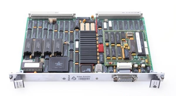 Interphase 4207 VME module