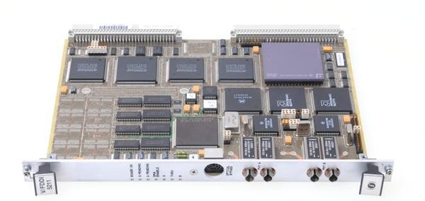 Interphase 5211 VME module