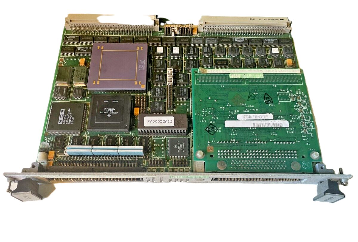 Interphase 4220 VME module
