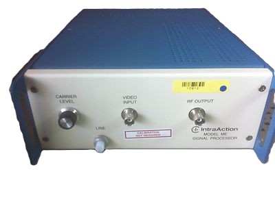 Intra Action ME-401T7 RF amplifier
