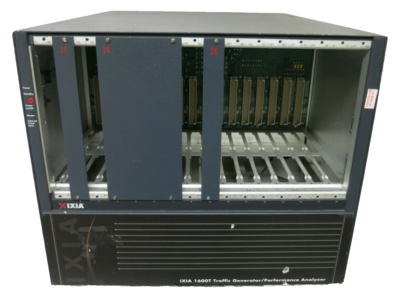Ixia 1600 embedded test system