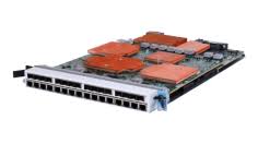 Ixia NOVUS10/1GE16DP embedded test system