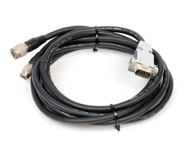 JAI / Pulnix RS-232C power supply accessory