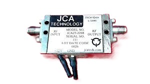 JCA Technology JCA23-2298 RF amplifier