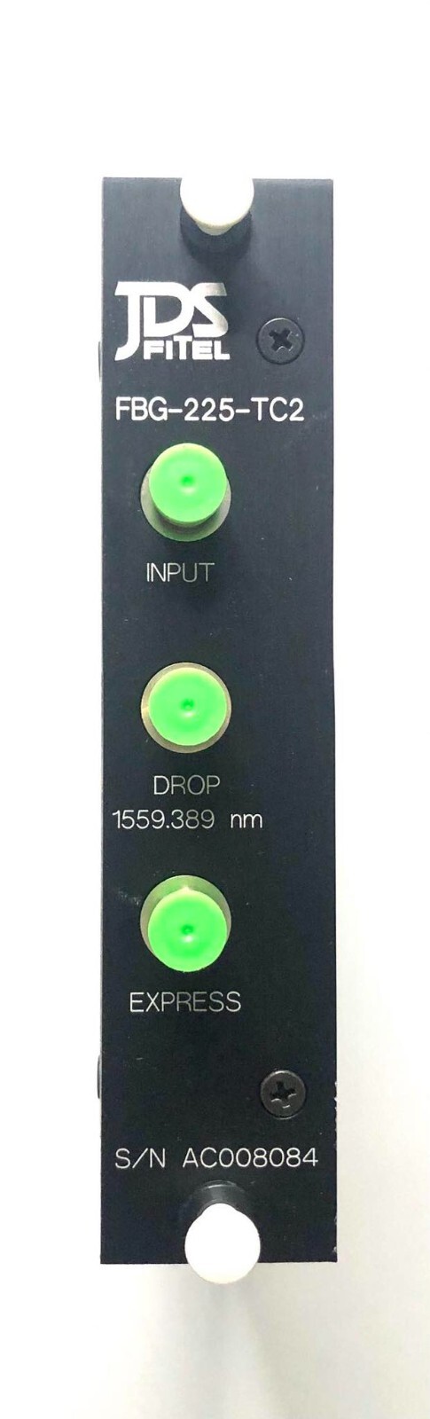 Fitel FBG-225TC2 optical attenuator