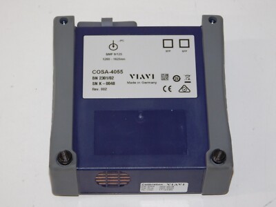 JDS Uniphase COSA-4055 optical spectrum analyzer
