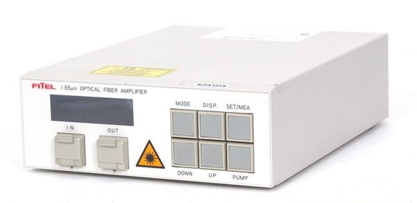 JDS Uniphase ErFA1215-PM-B2 optical amplifier EDFA