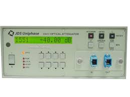 JDS Uniphase HA11 optical attenuator