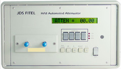 JDS Uniphase HA8-HA8503-FAS2 transceiver tester