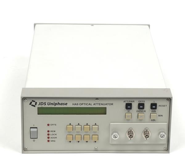 JDS Uniphase HA9 - HA097E+10KFP1 optical attenuator