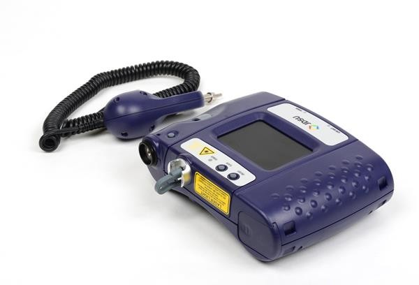JDS Uniphase HD2 fiber inspection microscope