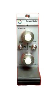 JDS Uniphase MAP-OPM (MAPM+2PS11) optical power meter