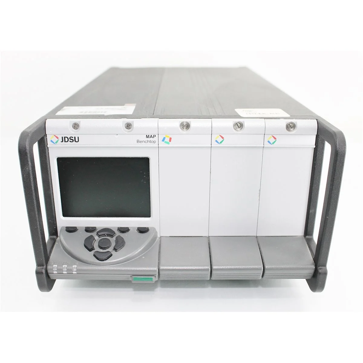 JDS Uniphase MAP+2B00 instrument chassis