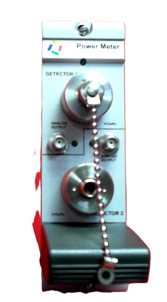 JDS Uniphase MAPM+1P2 optical power meter