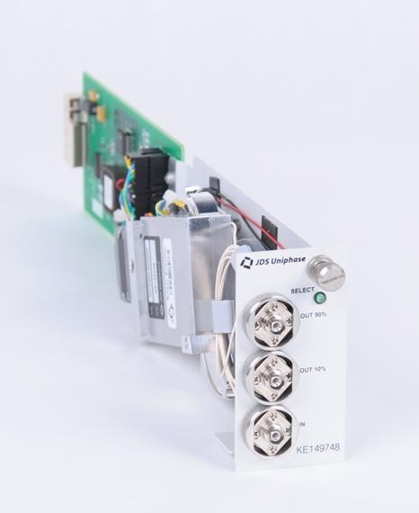 JDS Uniphase MTA300 optical attenuator