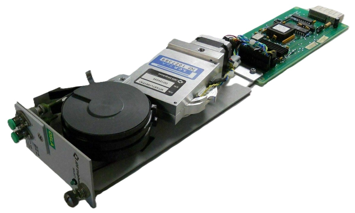 JDS Uniphase MTAS7+1001FA1 optical attenuator
