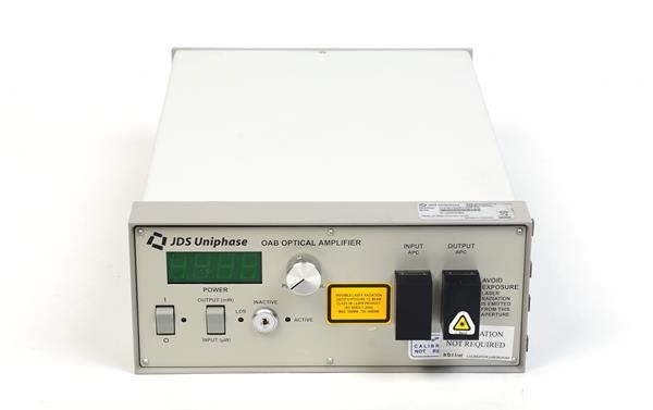 JDS Uniphase OAB1558+22FA0 optical amplifier EDFA
