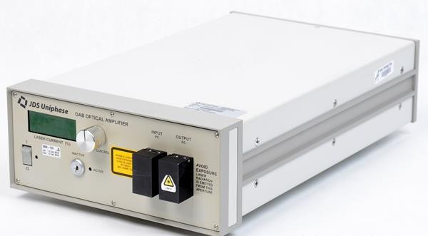 JDS Uniphase OAB1590-20FP0 optical amplifier EDFA
