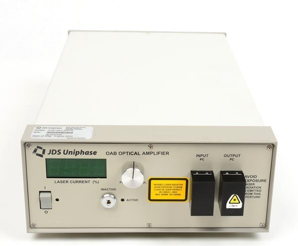 JDS Uniphase OAB1594-20FP0 optical amplifier EDFA