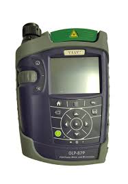 JDS Uniphase OLP-87P optical power meter