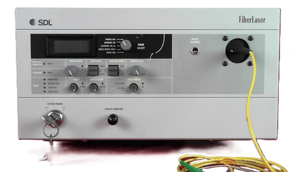 JDS Uniphase SDL 81 optical light source