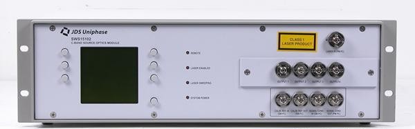 JDS Uniphase SWS15102 optical light source
