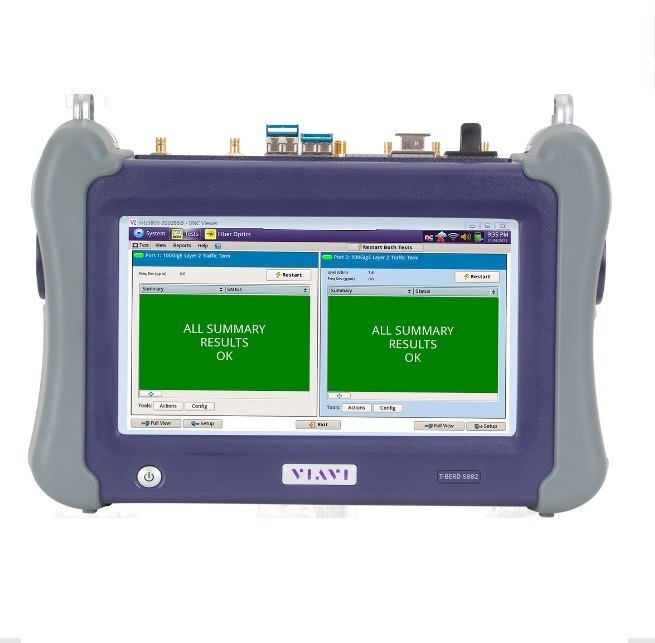 JDS Uniphase T-Berd 5800 bit error rate tester