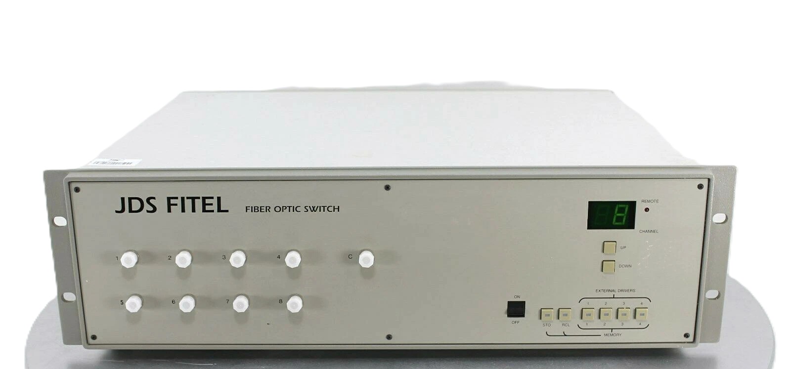 JDS Uniphase VA4108-SCL transceiver tester