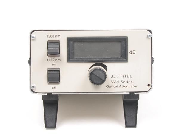 JDS Uniphase VA4503-FPL optical attenuator
