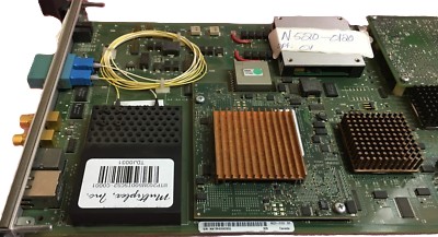 JDSU N520-0120 embedded test system