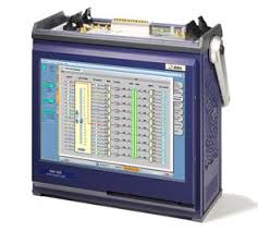 JDSU 3061/91.81/3075/01 bit error rate tester