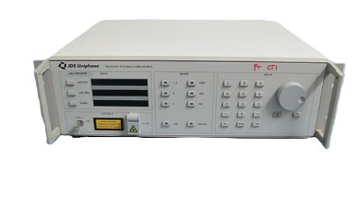 JDSU SWS16101 / 3642HE16 tunable laser source