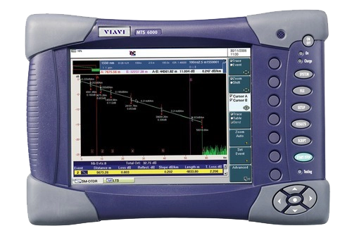 JDSU T-BERD 6000L Lite OTDR