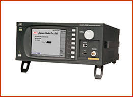 JRC NJZ-4000 embedded test system