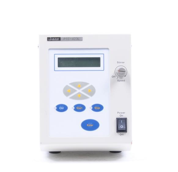 Jasco PTC-423L temperature test equipment